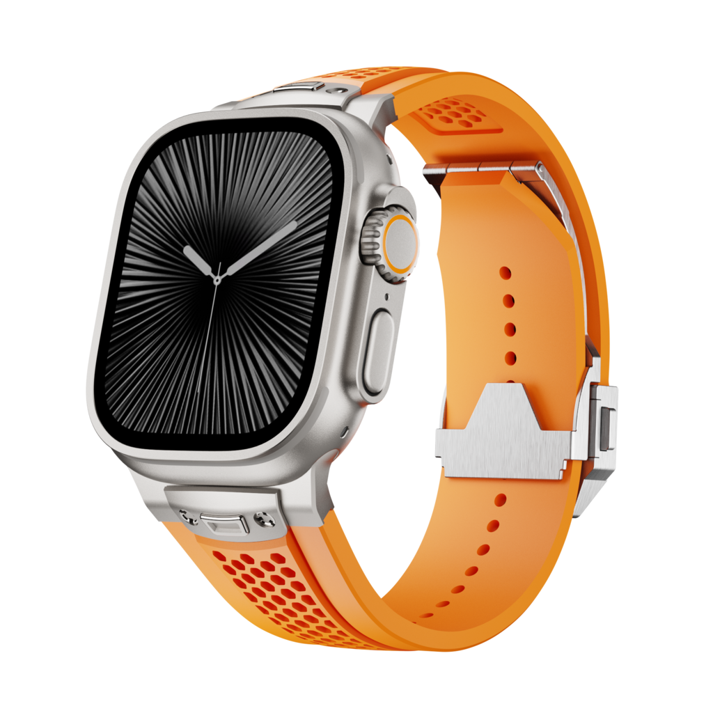Cyber-Sport Apple Watch Band