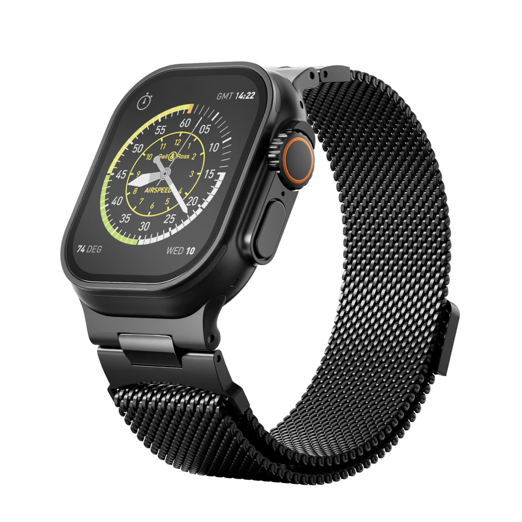 Sovereign Magnetic Milanese Band for Apple Watch