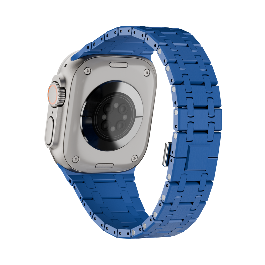 AP-Style Matte Ceramic Apple Watch Band