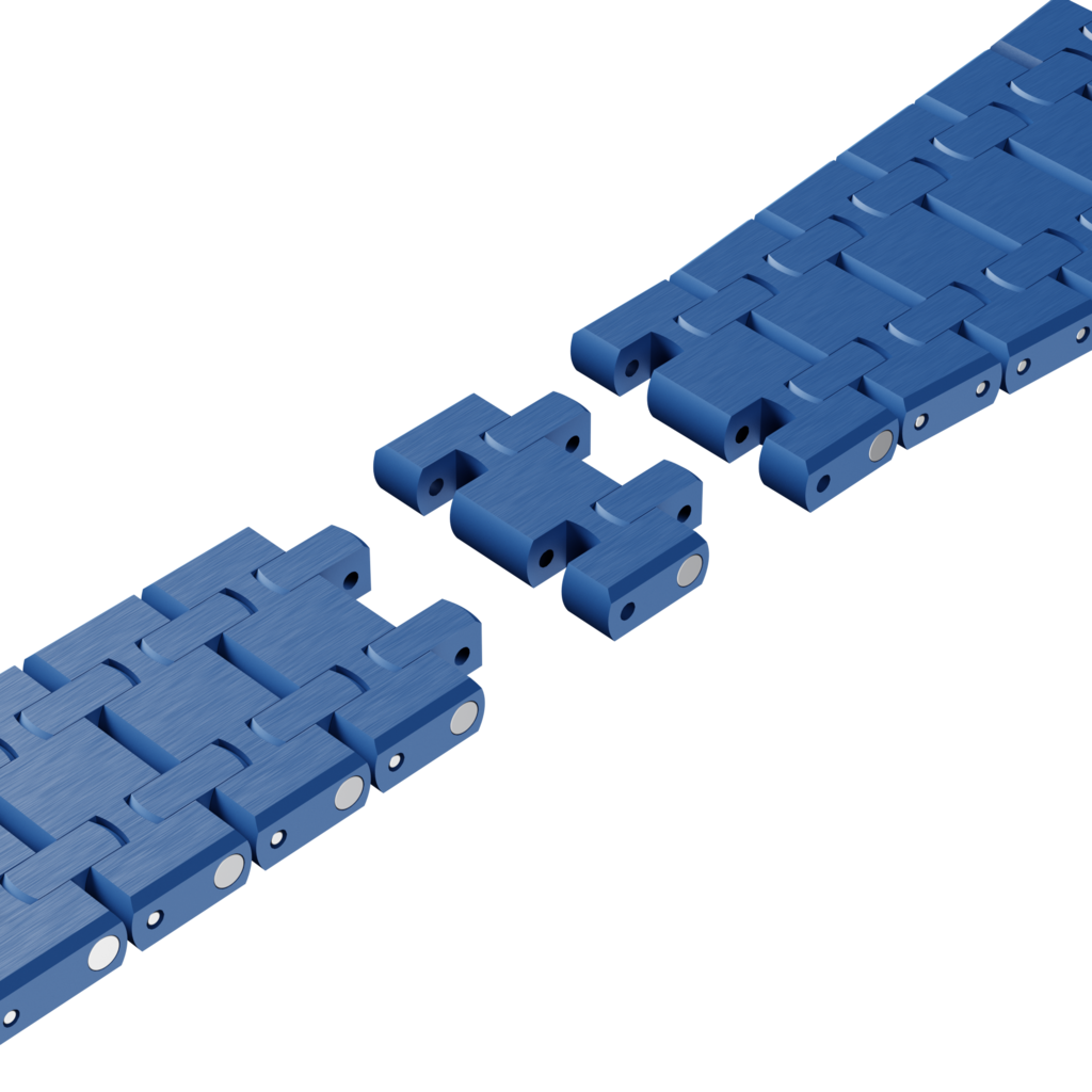 AP-Style Matte Ceramic Apple Watch Band