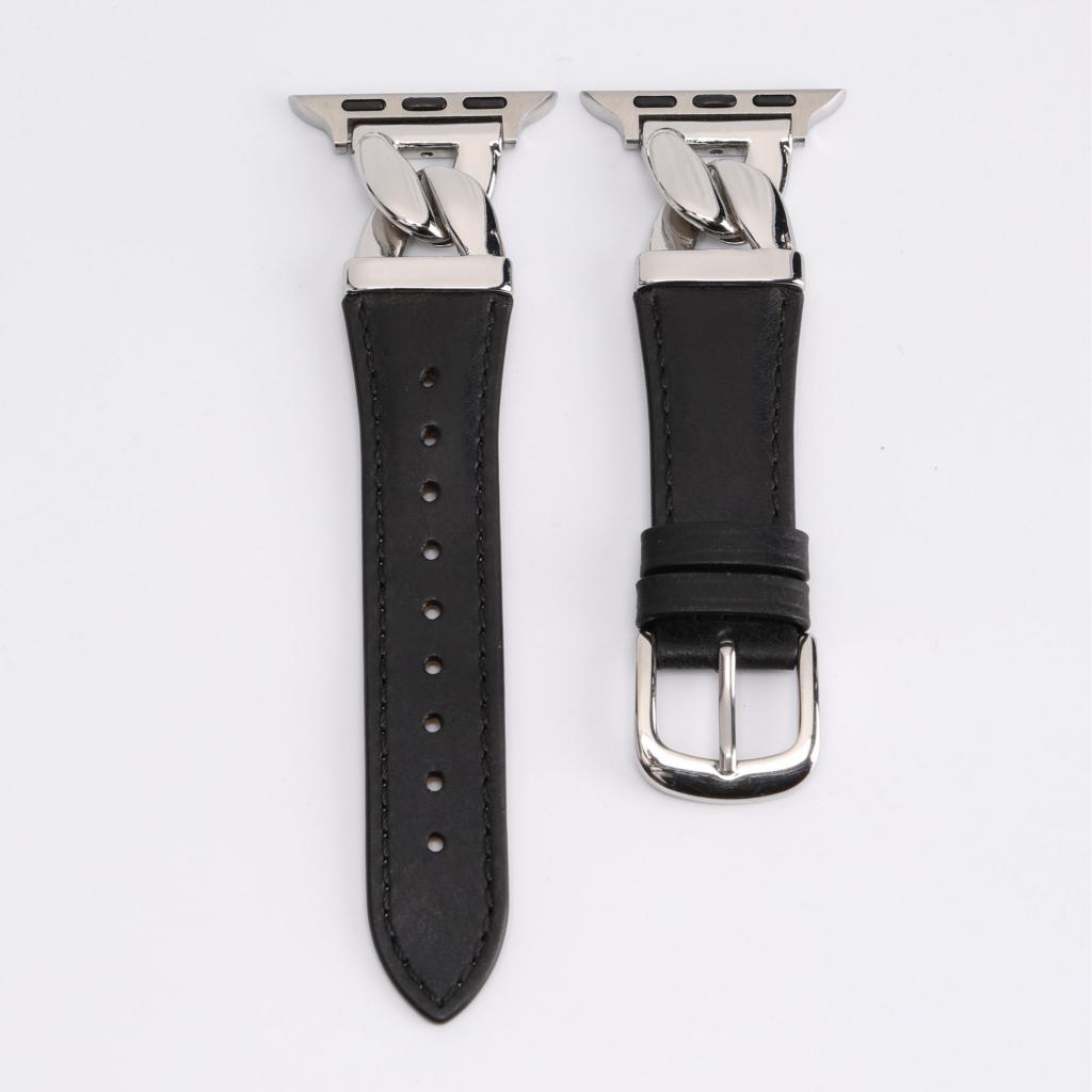 The Grace Leather Strap