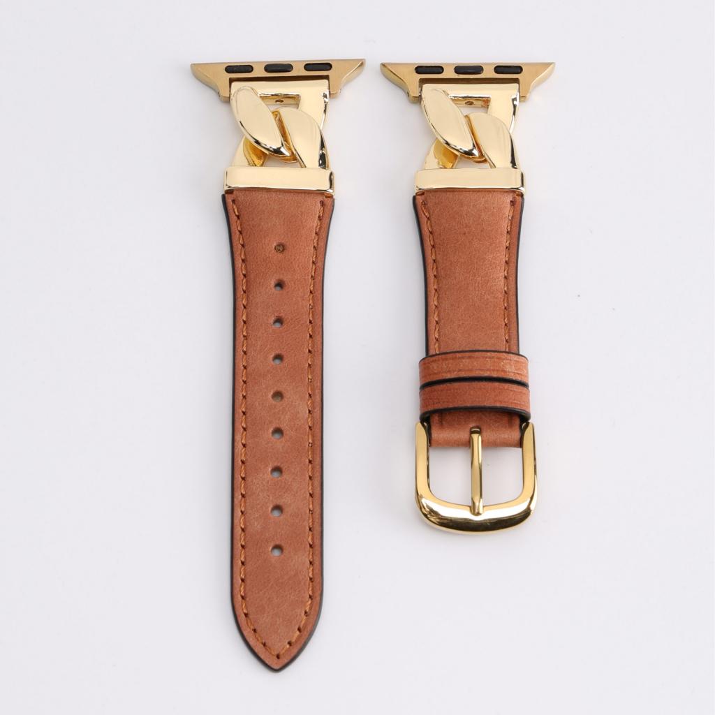 The Grace Leather Strap