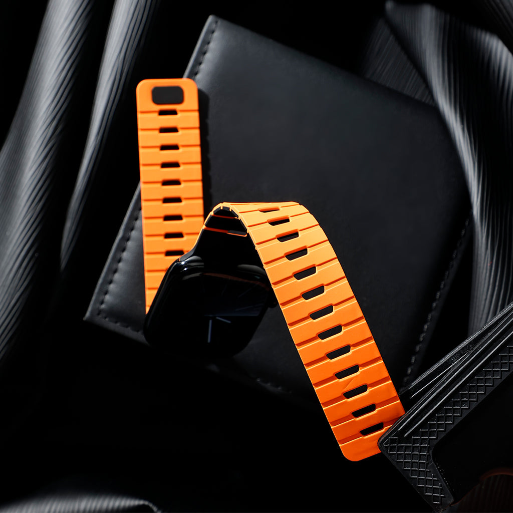 Arc Dual-Tone Sport Apple Watch Band