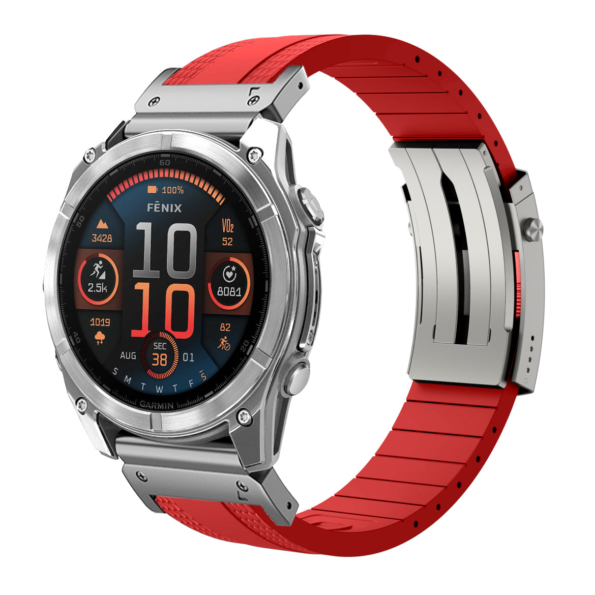Garmin QuickFit Ocean Luxe Band
