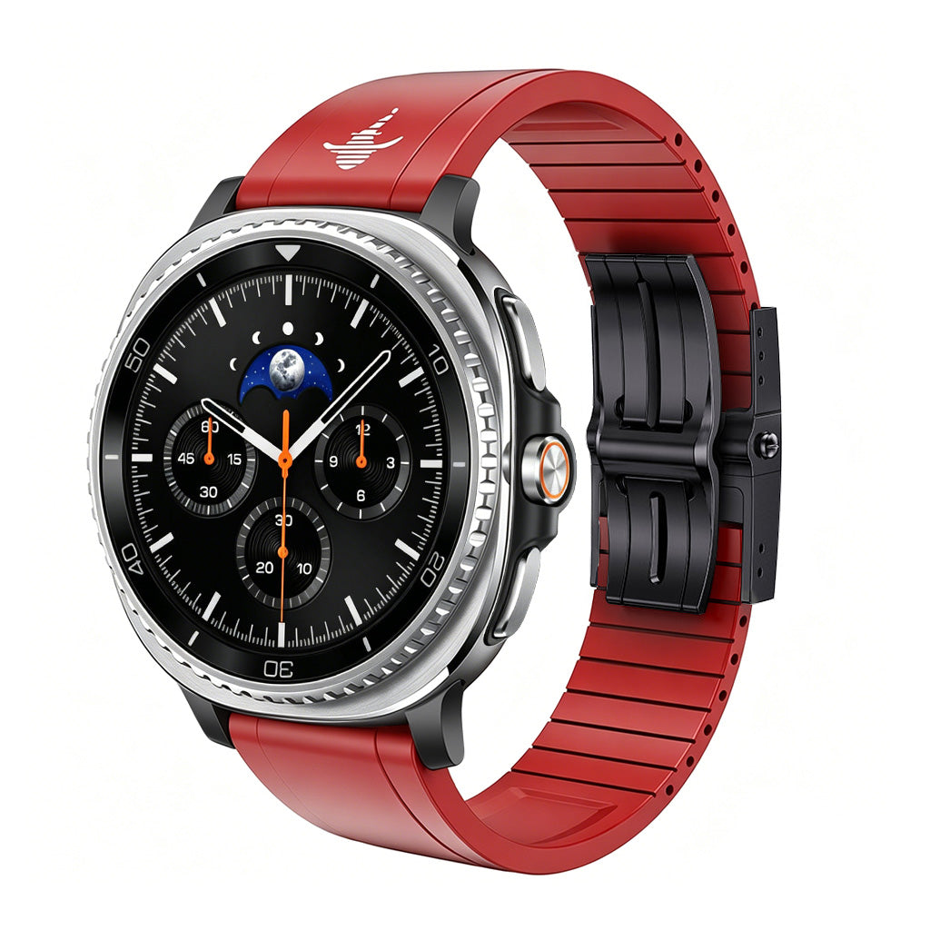 The Shark — Fine Watchmaking Grade FKM Samsung Galaxy Watch Band