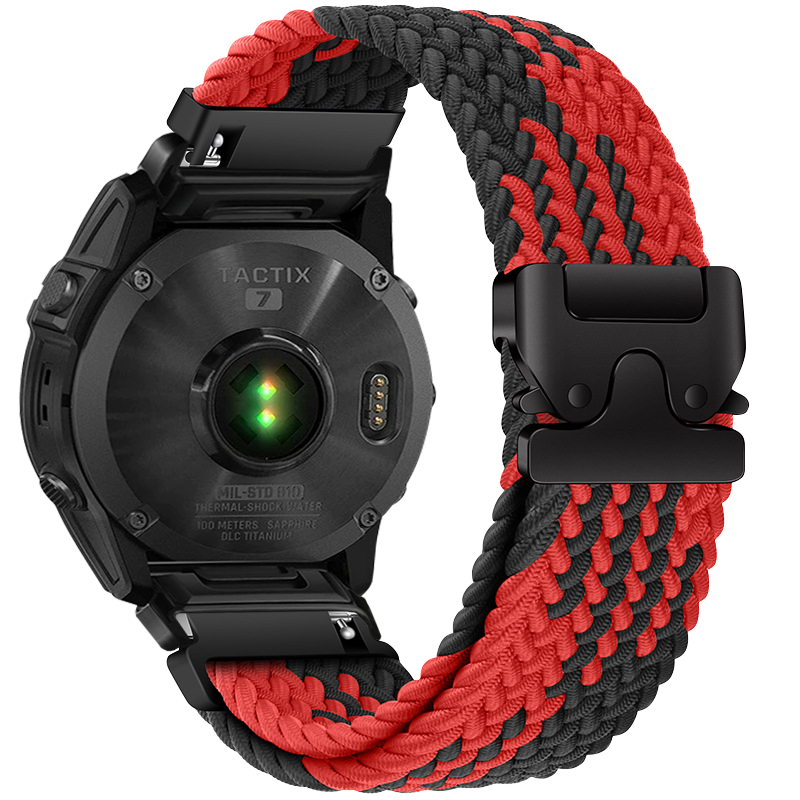 Garmin Quick Fit Parachute Buckle Nylon Band