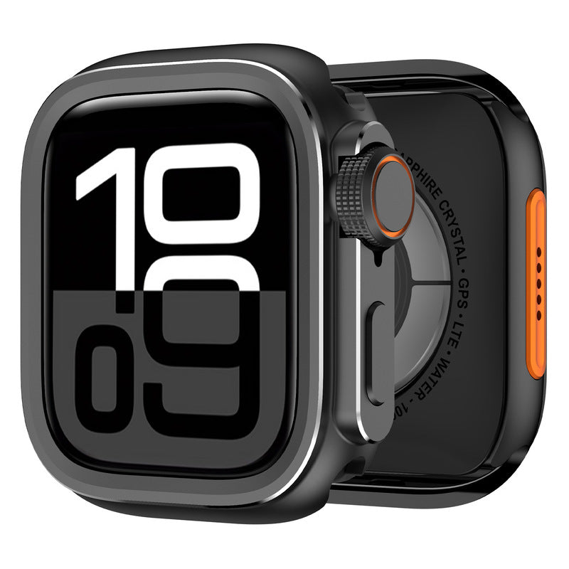 Metal Case For Apple Watch