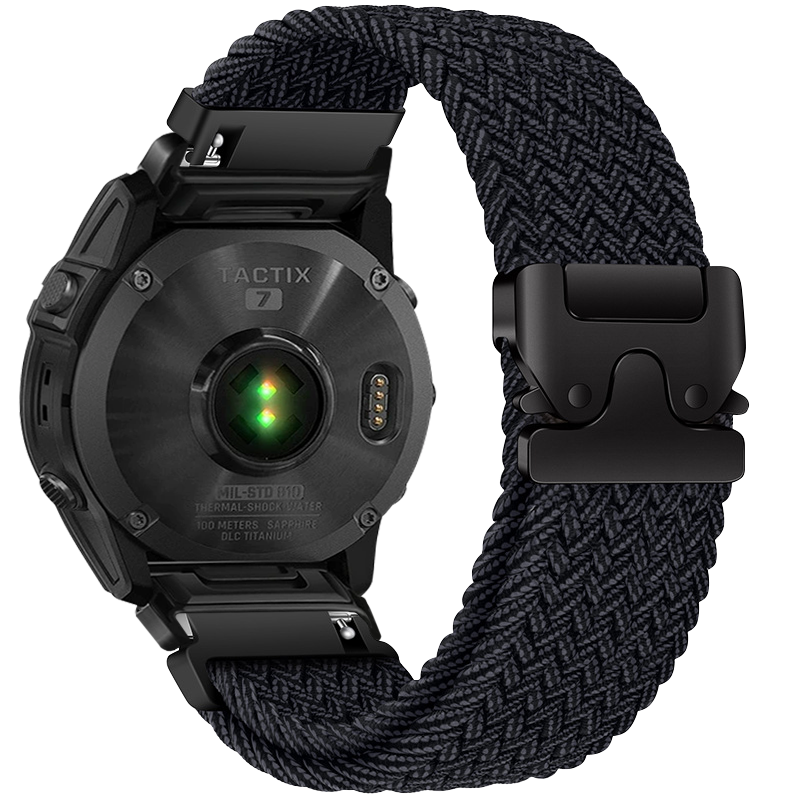 Garmin Quick Fit Parachute Buckle Nylon Band