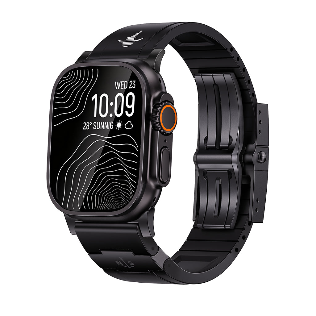 SEURE "The Shark" Watch Band — Classic Edition