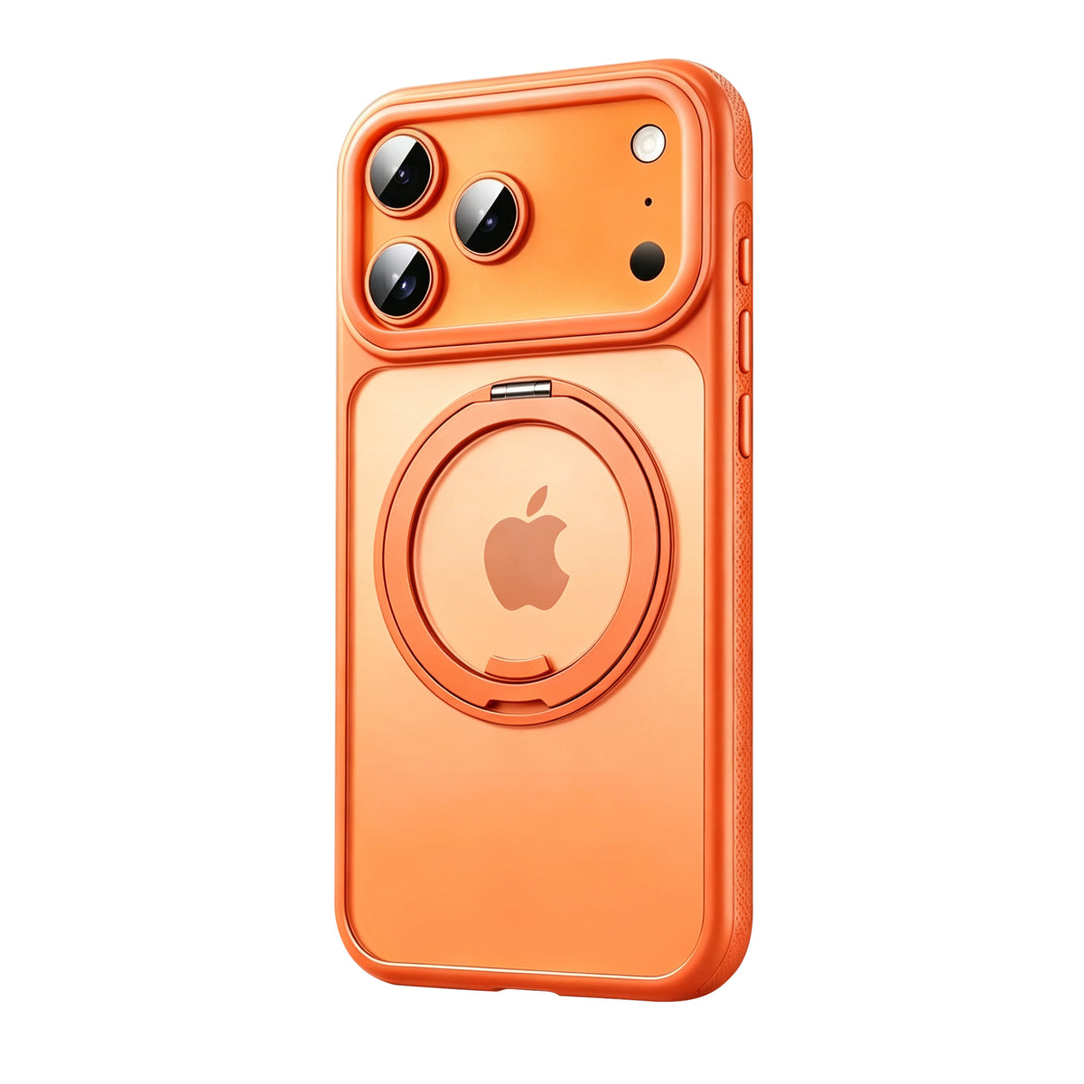 MagSafe iPhone Case with 360° Kickstand