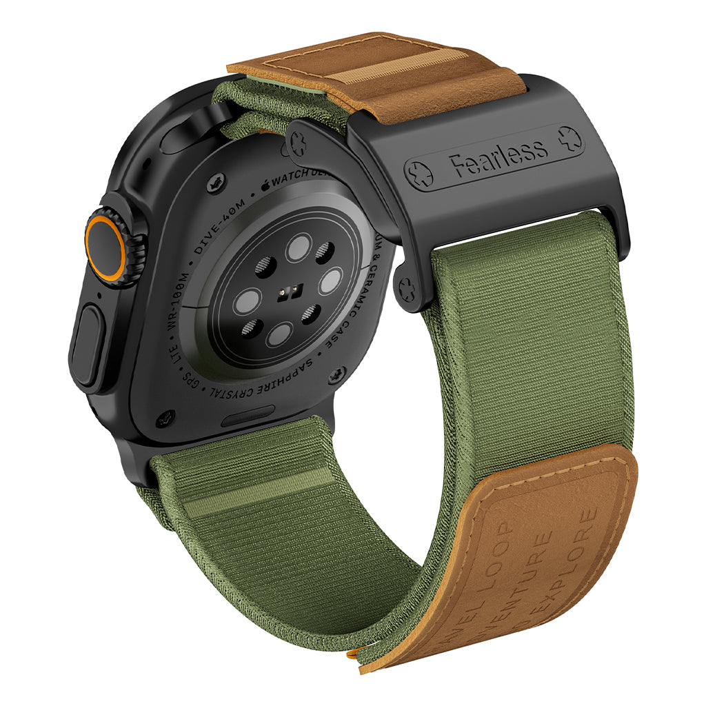 Fearless 2.0 Magnetic Nylon Band