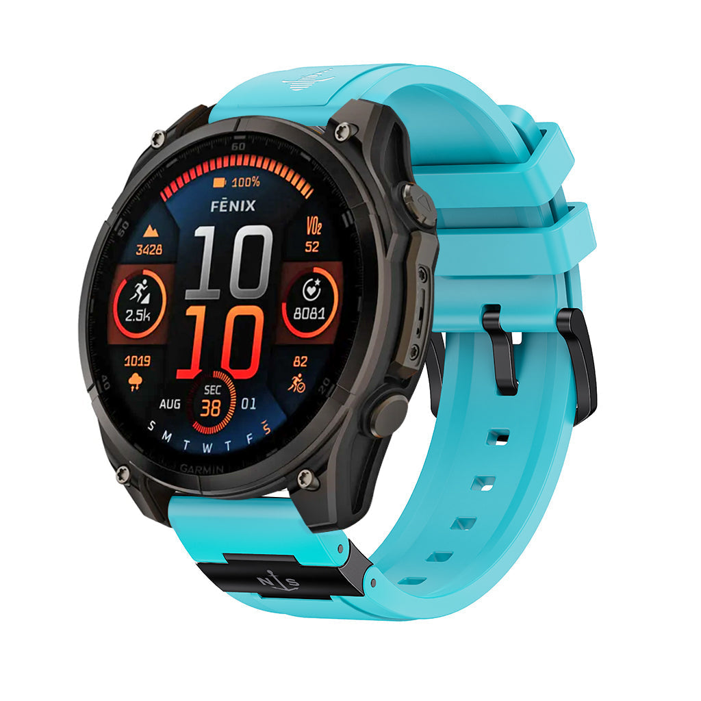 SEURE "The Shark" Garmin Watch Band — Classic Edition