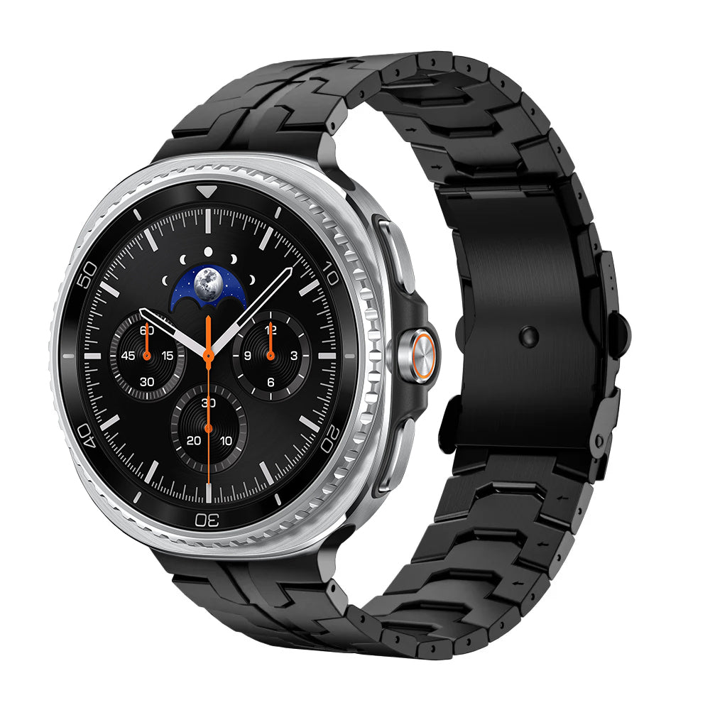 Titanium Band For Samsung Galaxy Watch