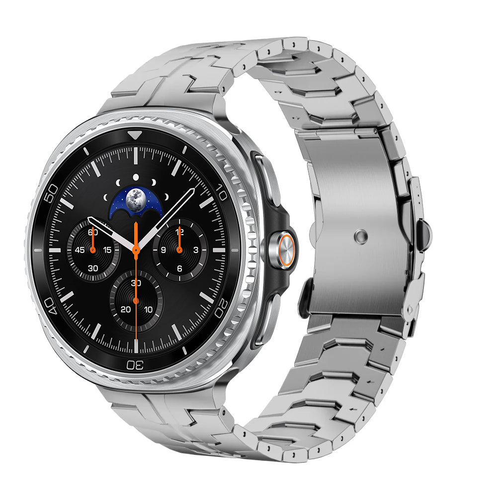 Titanium Band For Samsung Galaxy Watch