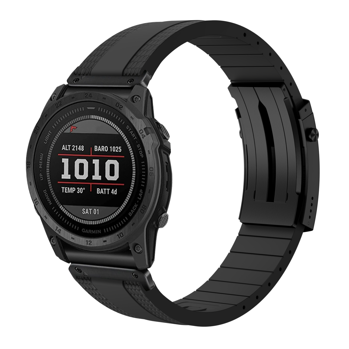 Garmin Quick Fit Ocean Luxe Band