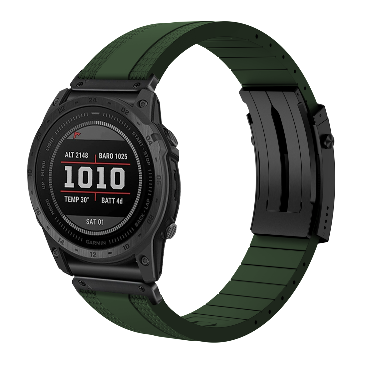 Garmin Quick Fit Ocean Luxe Band
