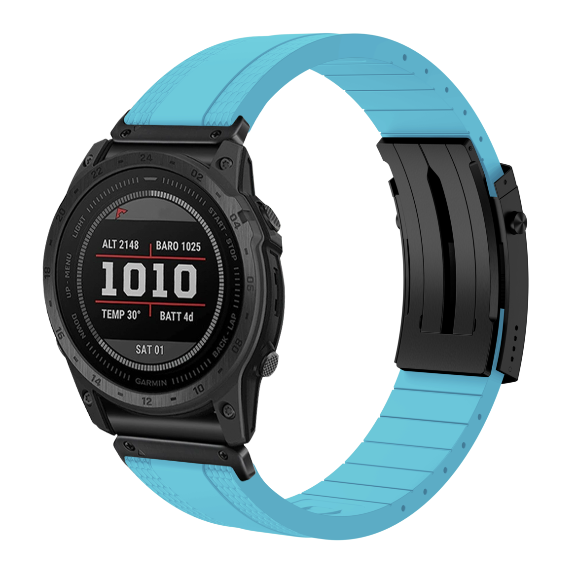 Garmin Quick Fit Ocean Luxe Band