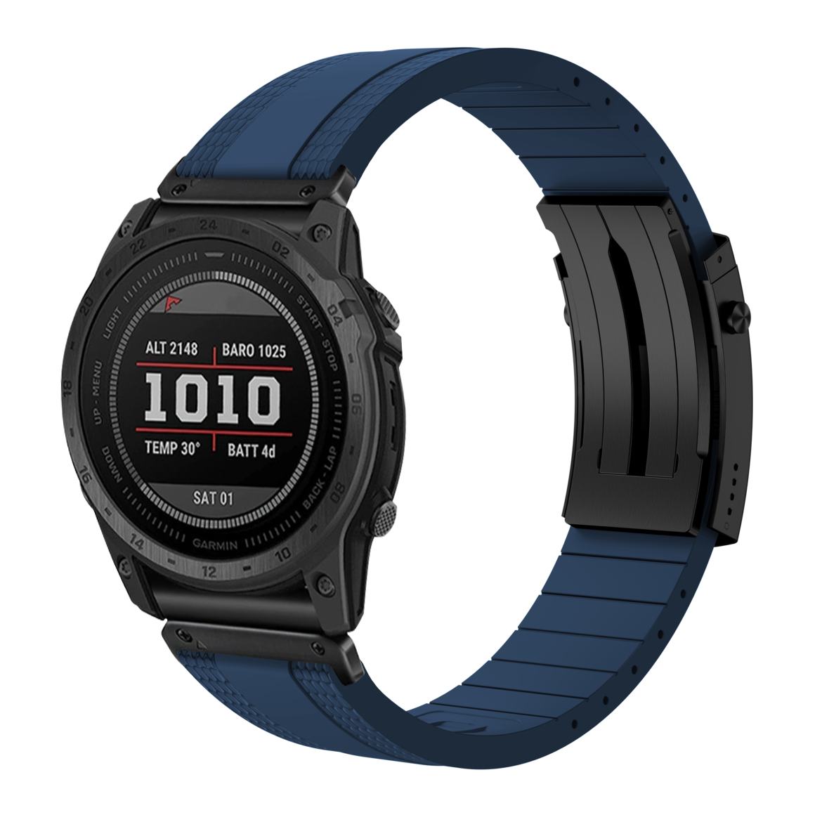 Garmin Quick Fit Ocean Luxe Band