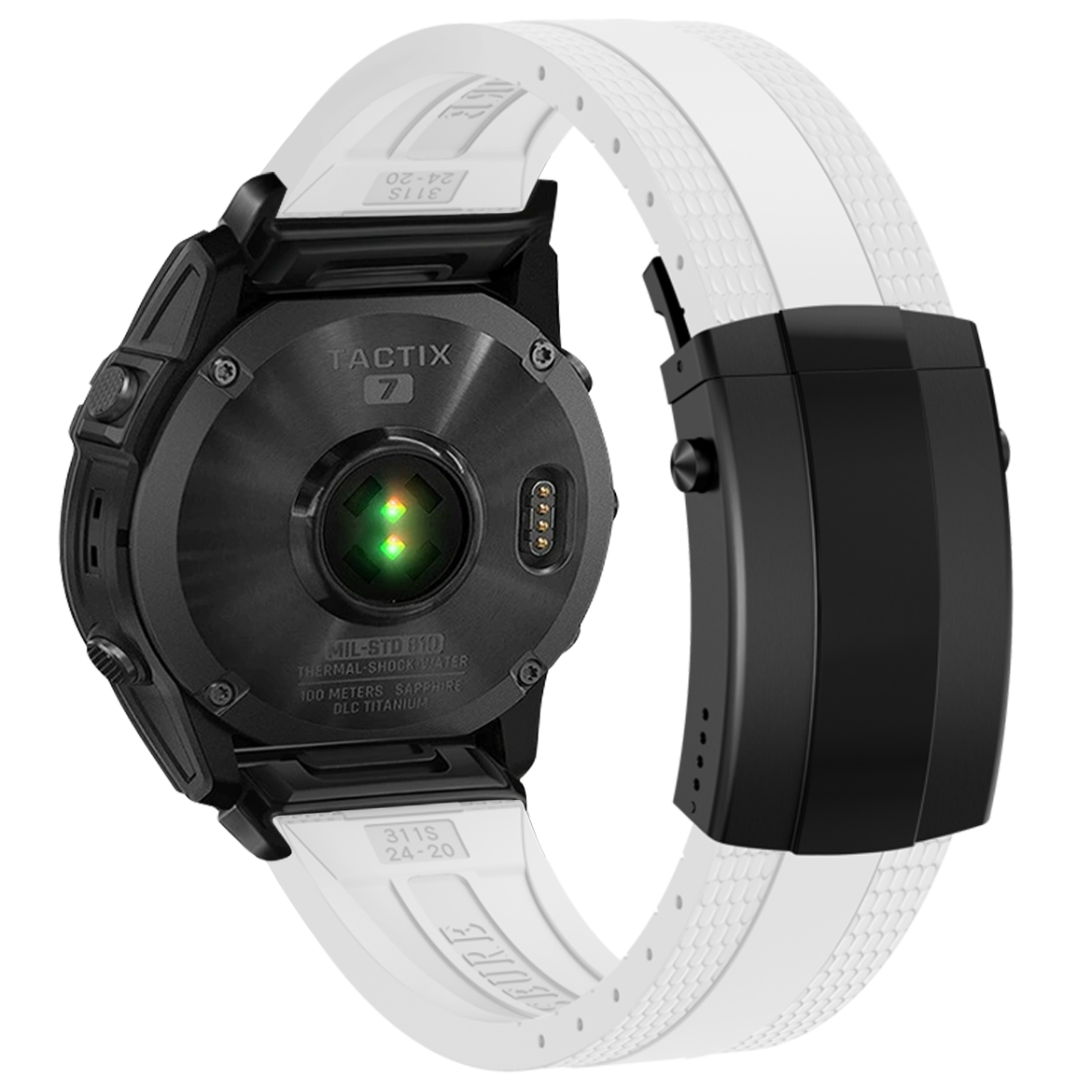 Garmin Quick Fit Ocean Luxe Band