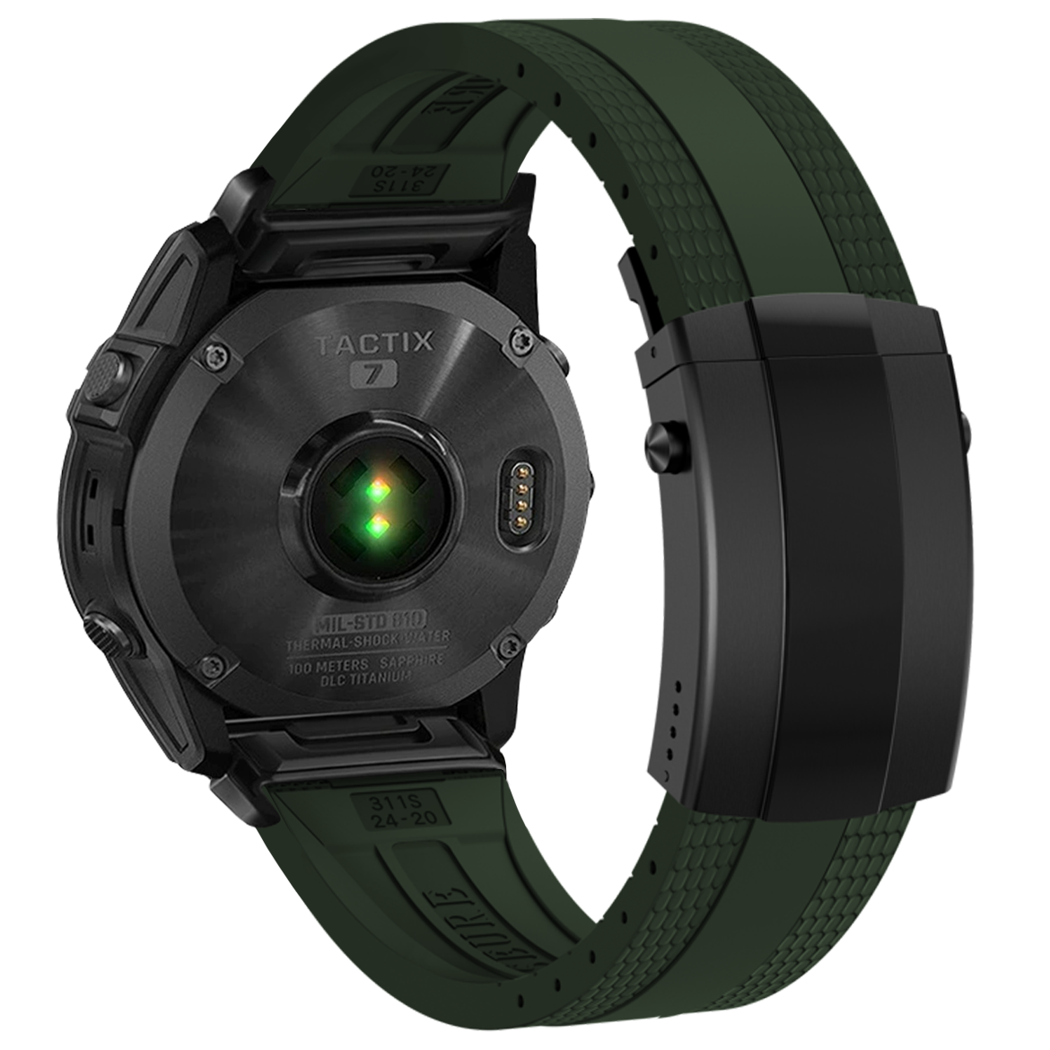 Garmin Quick Fit Ocean Luxe Band