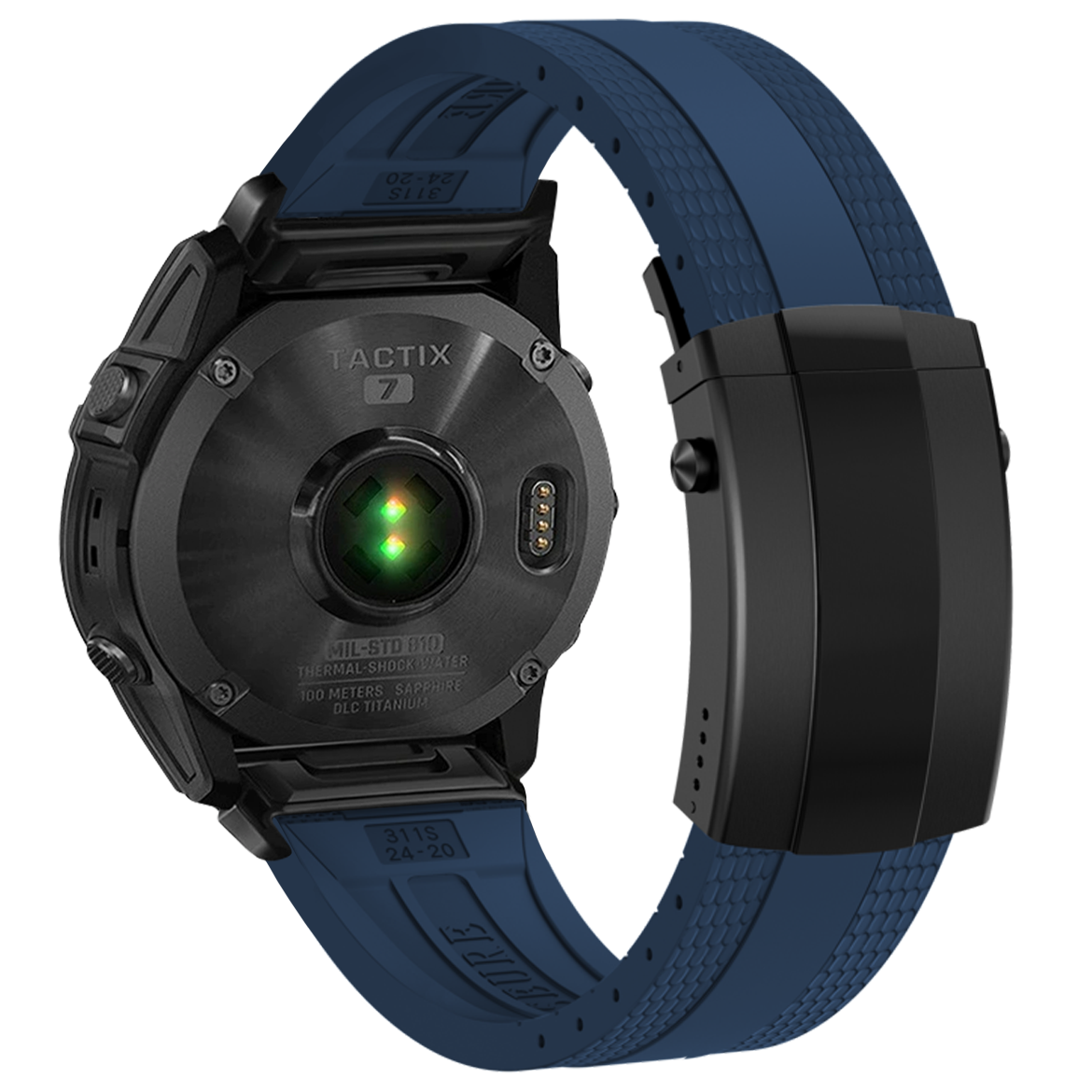 Garmin Quick Fit Ocean Luxe Band