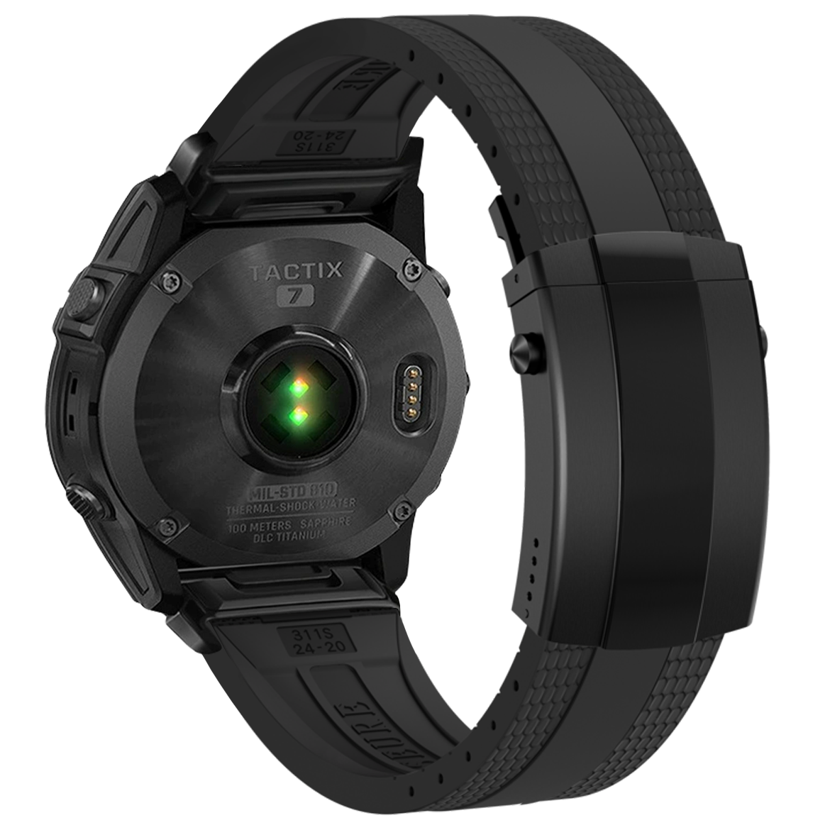 Garmin Quick Fit Ocean Luxe Band