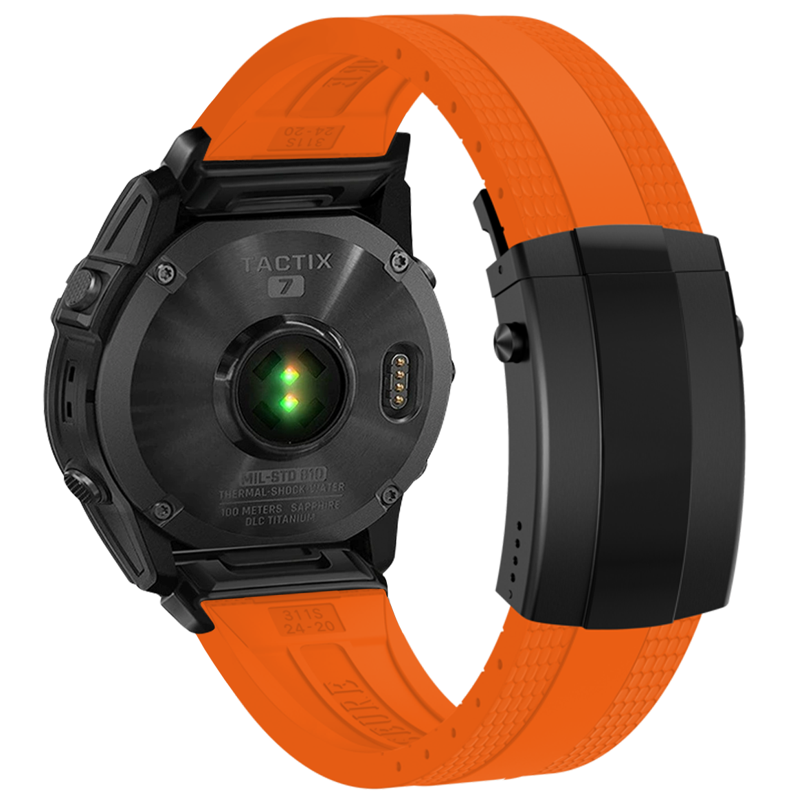 Garmin Quick Fit Ocean Luxe Band