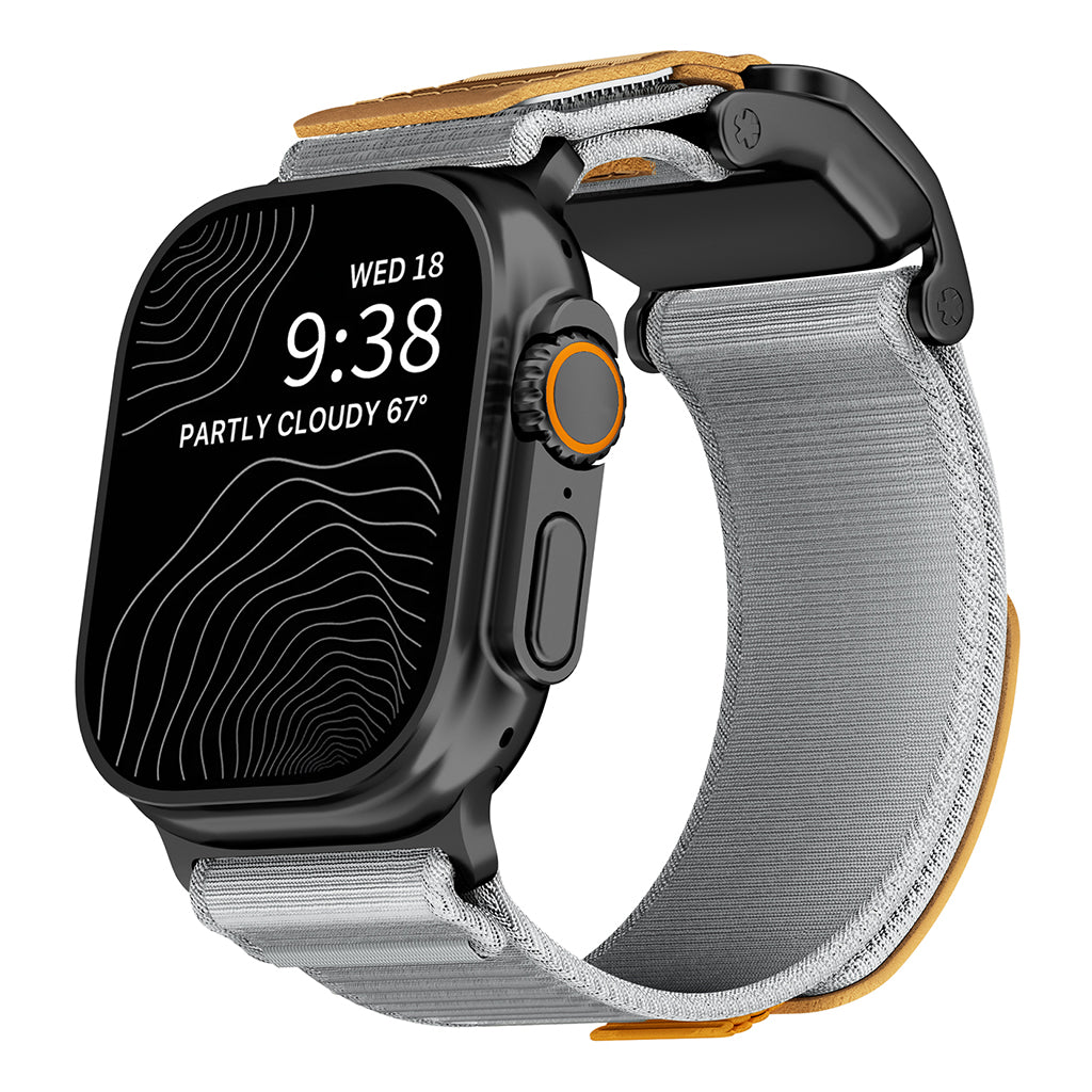 Fearless 2.0 Magnetic Nylon Band