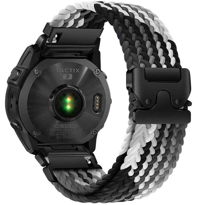 Garmin Quick Fit Parachute Buckle Nylon Band