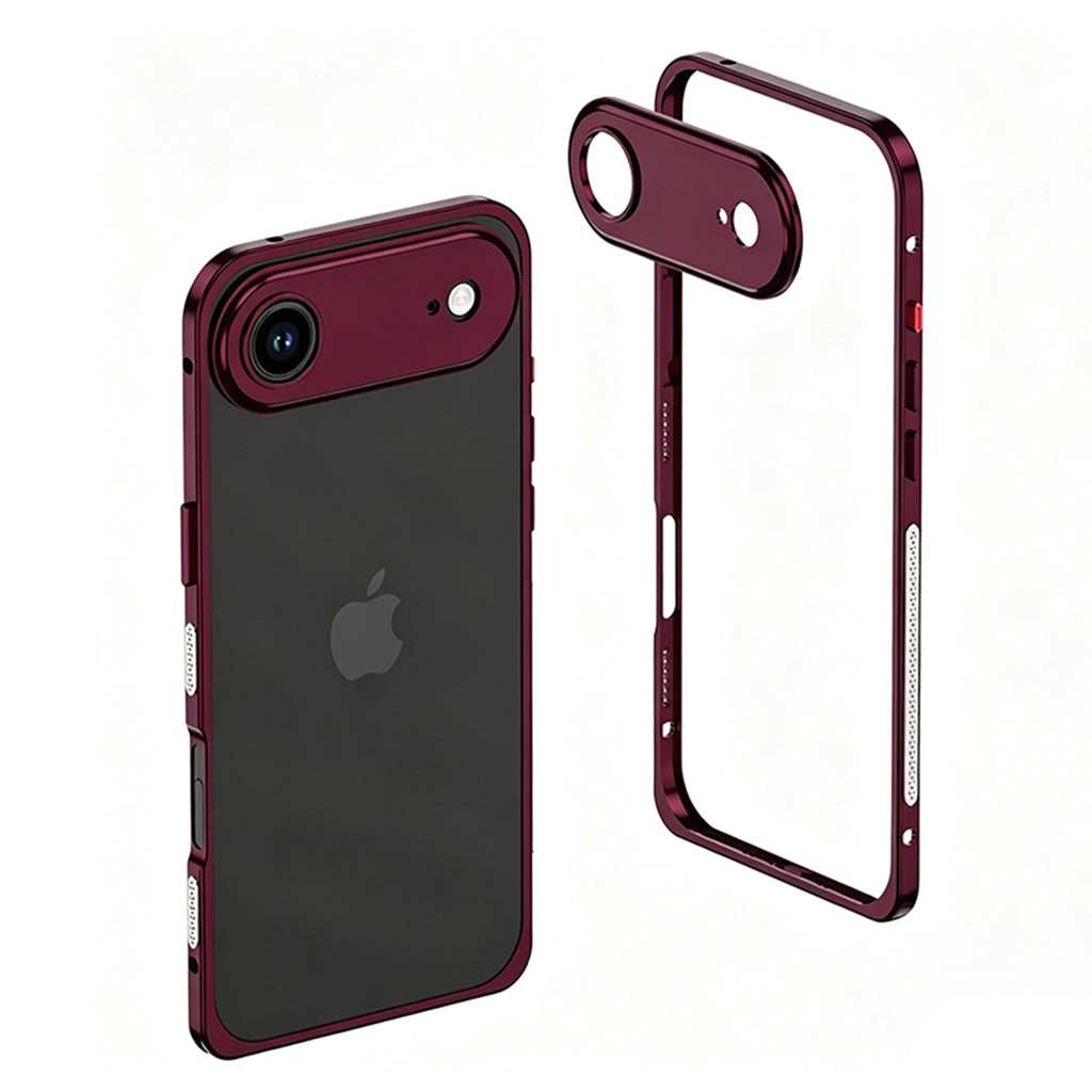 SEURE EdgePatrol Metal Case