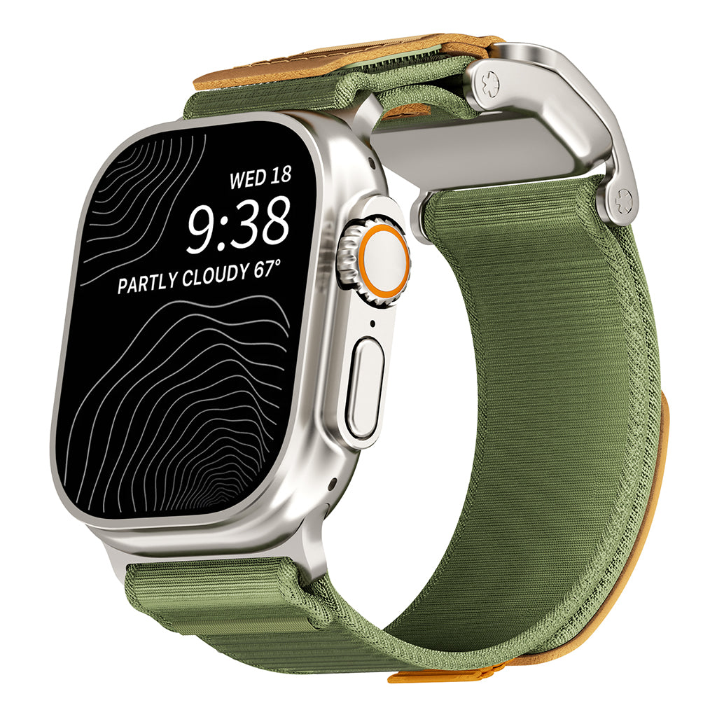 Fearless 2.0 Magnetic Nylon Band