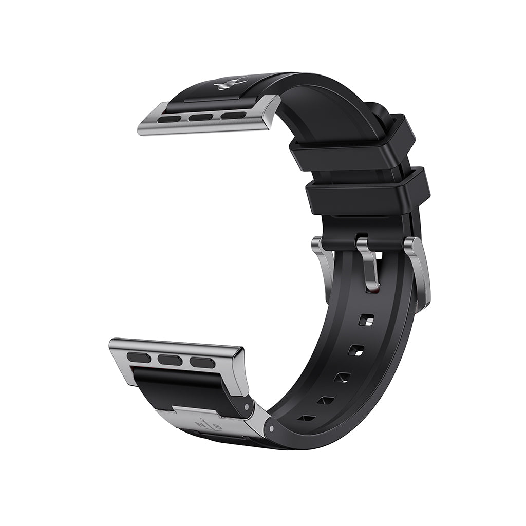 SEURE "The Shark" FKM Fluororubber Watch Band — Classic Edition