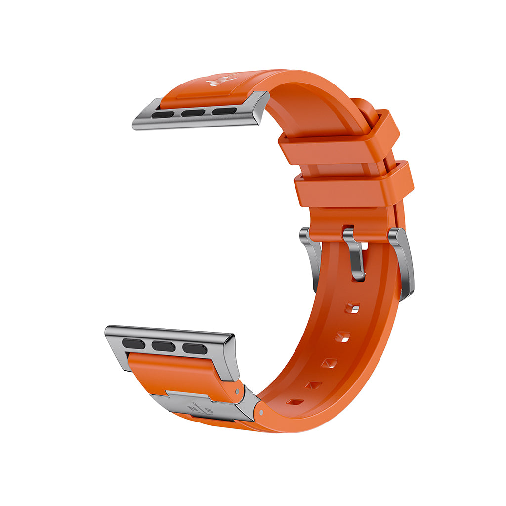 SEURE "The Shark" FKM Fluororubber Watch Band — Classic Edition