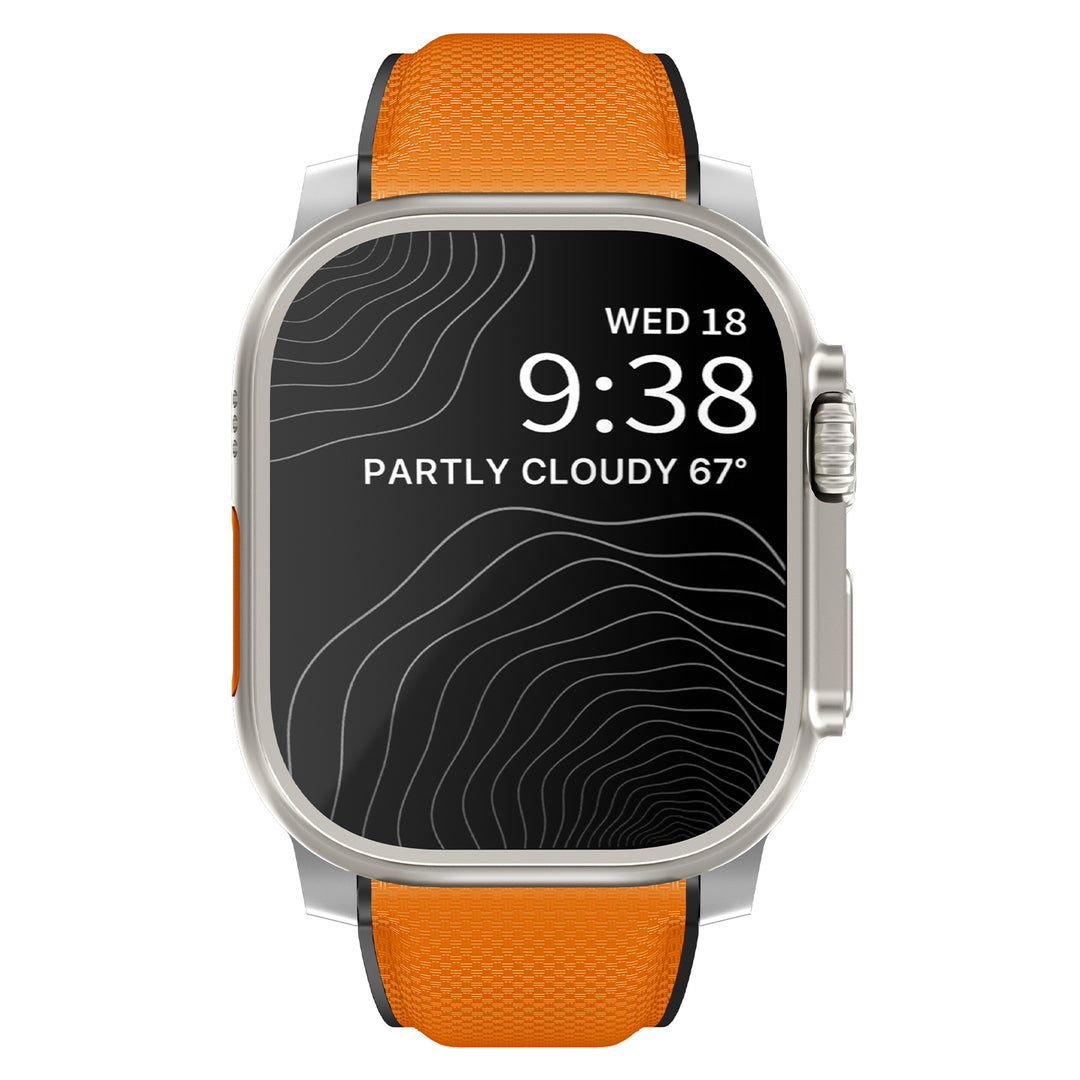 R Premium Strap For Apple Watch