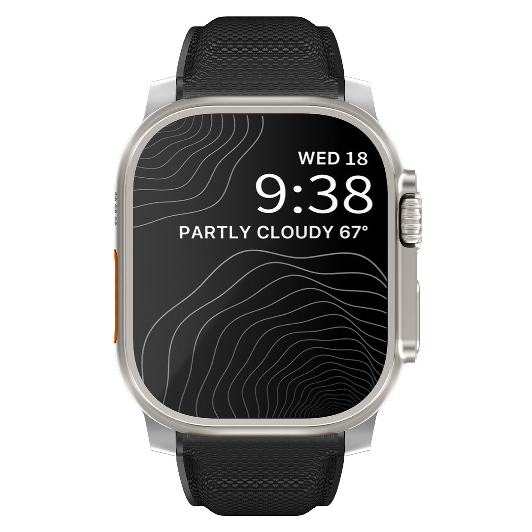 R Premium Strap For Apple Watch