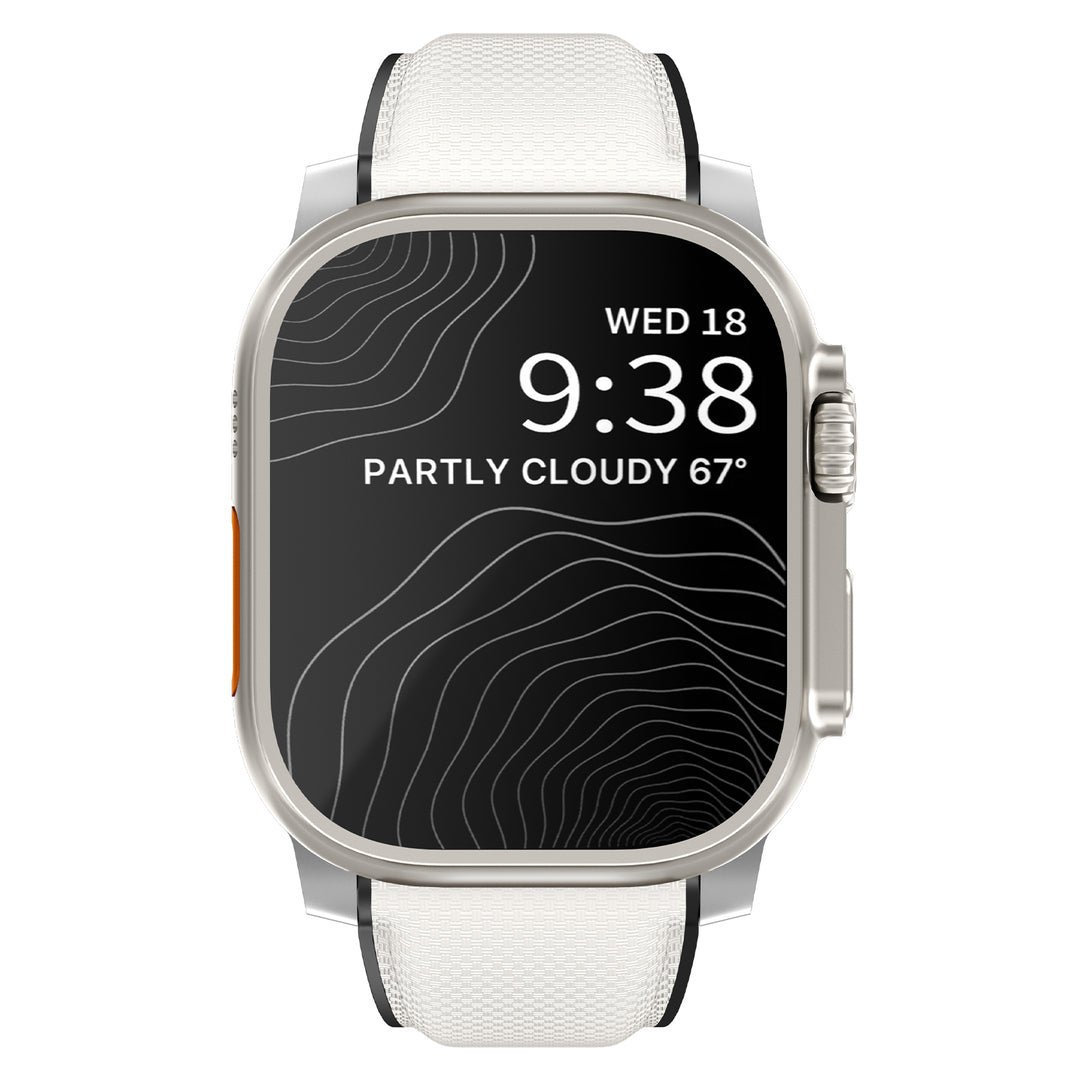 R Premium Strap For Apple Watch