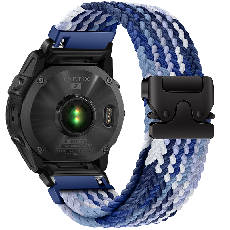 Garmin Quick Fit Parachute Buckle Nylon Band