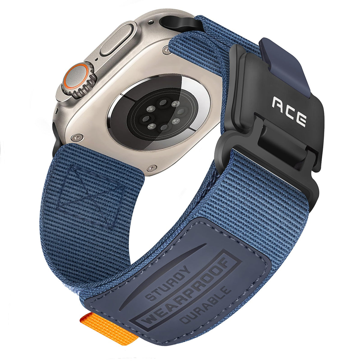 ACE Vanguard™ Tactical Nylon Apple Watch Band