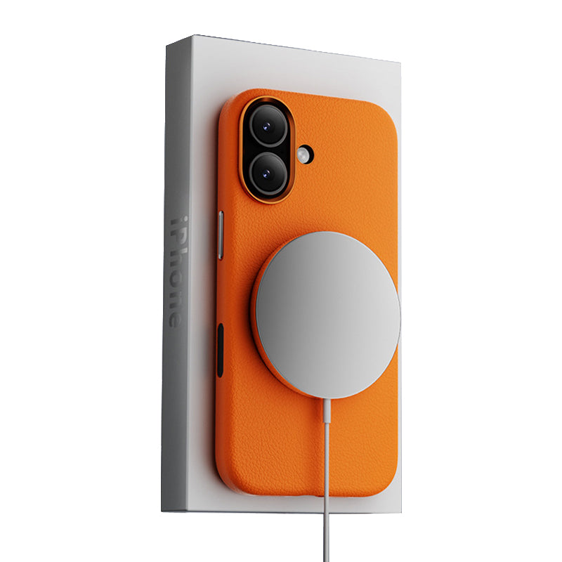 Leather MagCase