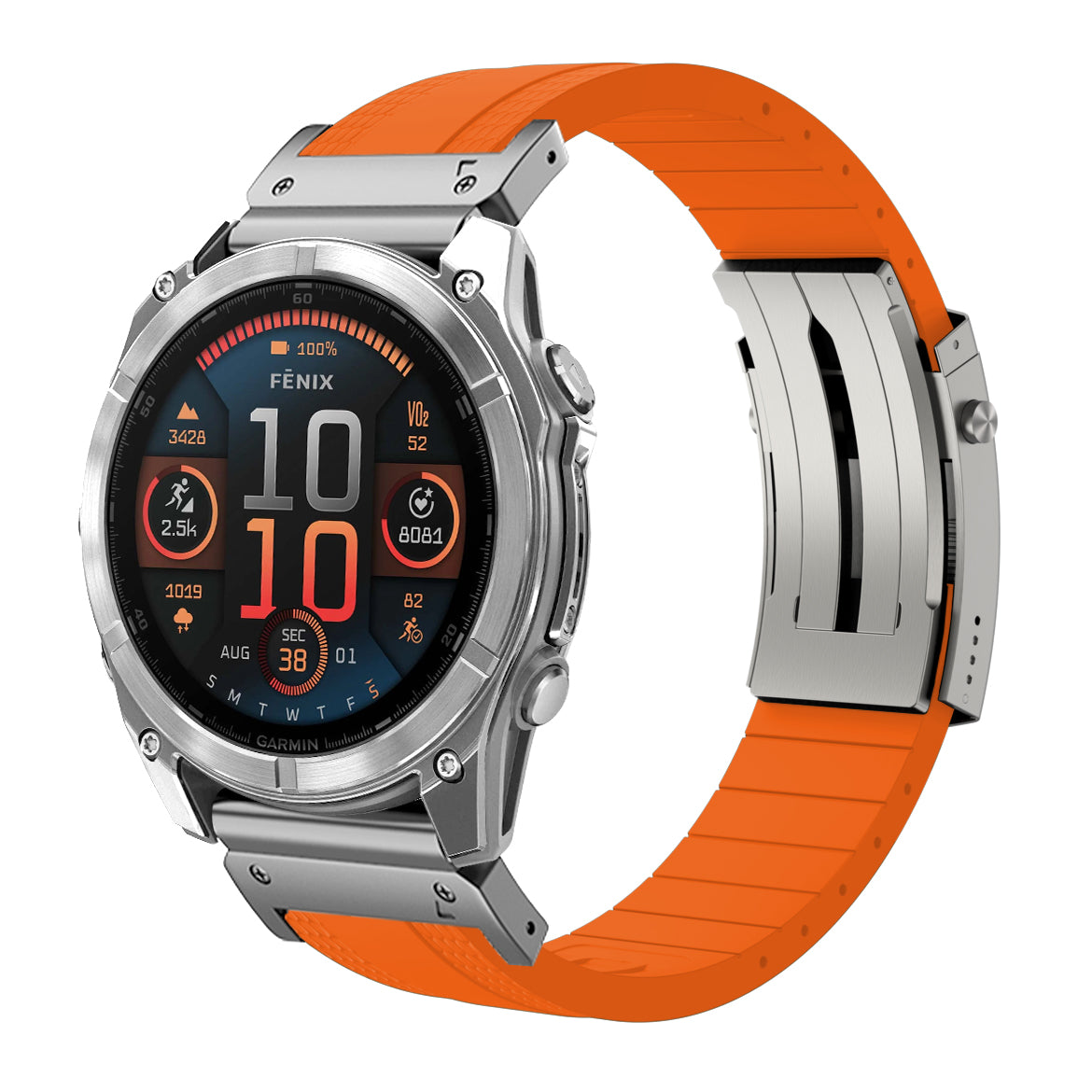 Garmin QuickFit Ocean Luxe Band