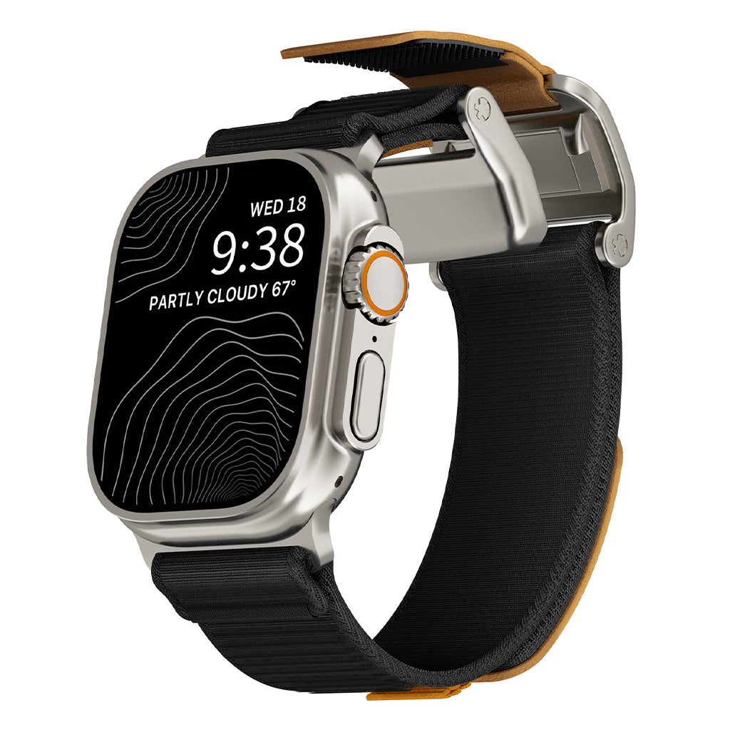 Fearless 2.0 Magnetic Nylon Band