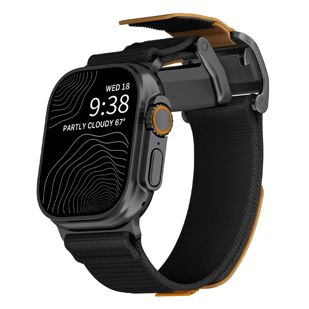 Fearless 2.0 Magnetic Nylon Band