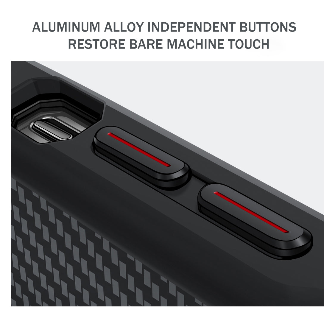 Armor Magnetic Phone Case