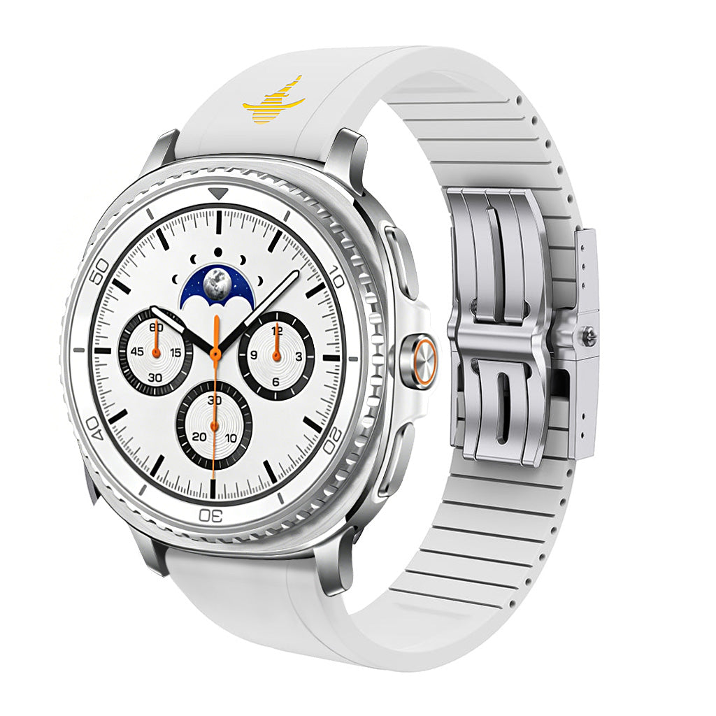 The Shark — Fine Watchmaking Grade FKM Samsung Galaxy Watch Band
