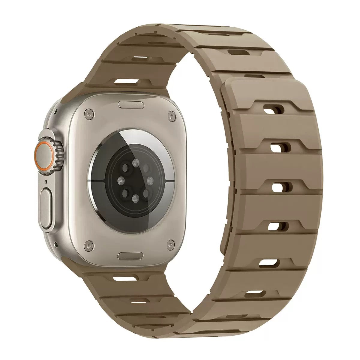 Ventilated Magnetic Band For Apple Watch
