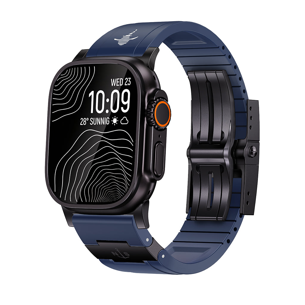 SEURE "The Shark" Watch Band — Classic Edition