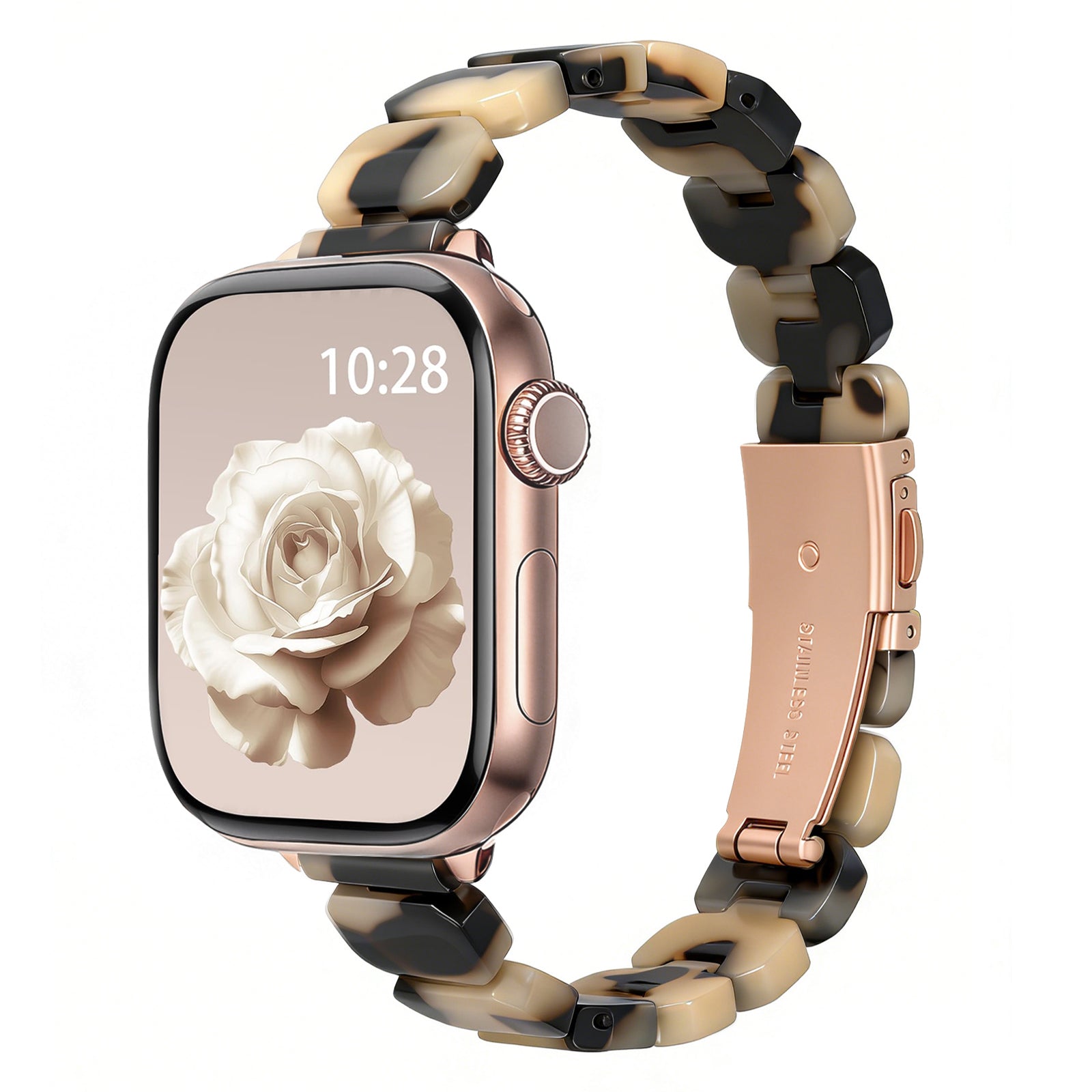 Eternal Resin Bracelet for Apple Watch