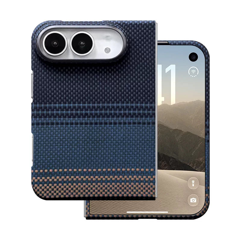 Aramid Fiber Case for iPhone Duo
