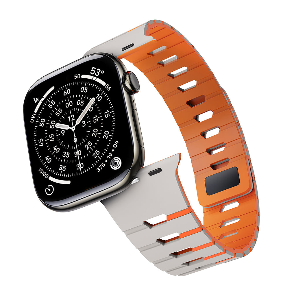 Arc Dual-Tone Sport Apple Watch Band