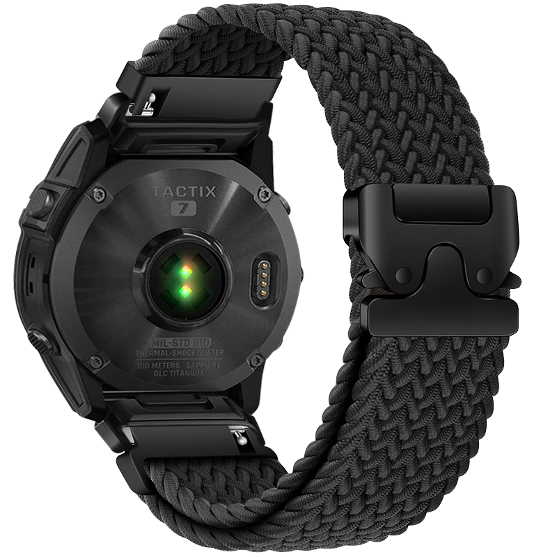 Garmin Quick Fit Parachute Buckle Nylon Band